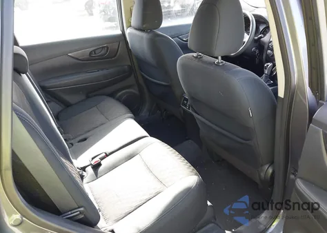 2019 Nissan Rogue S from USA, damaged, VIN 5N1AT2MV9KC795785